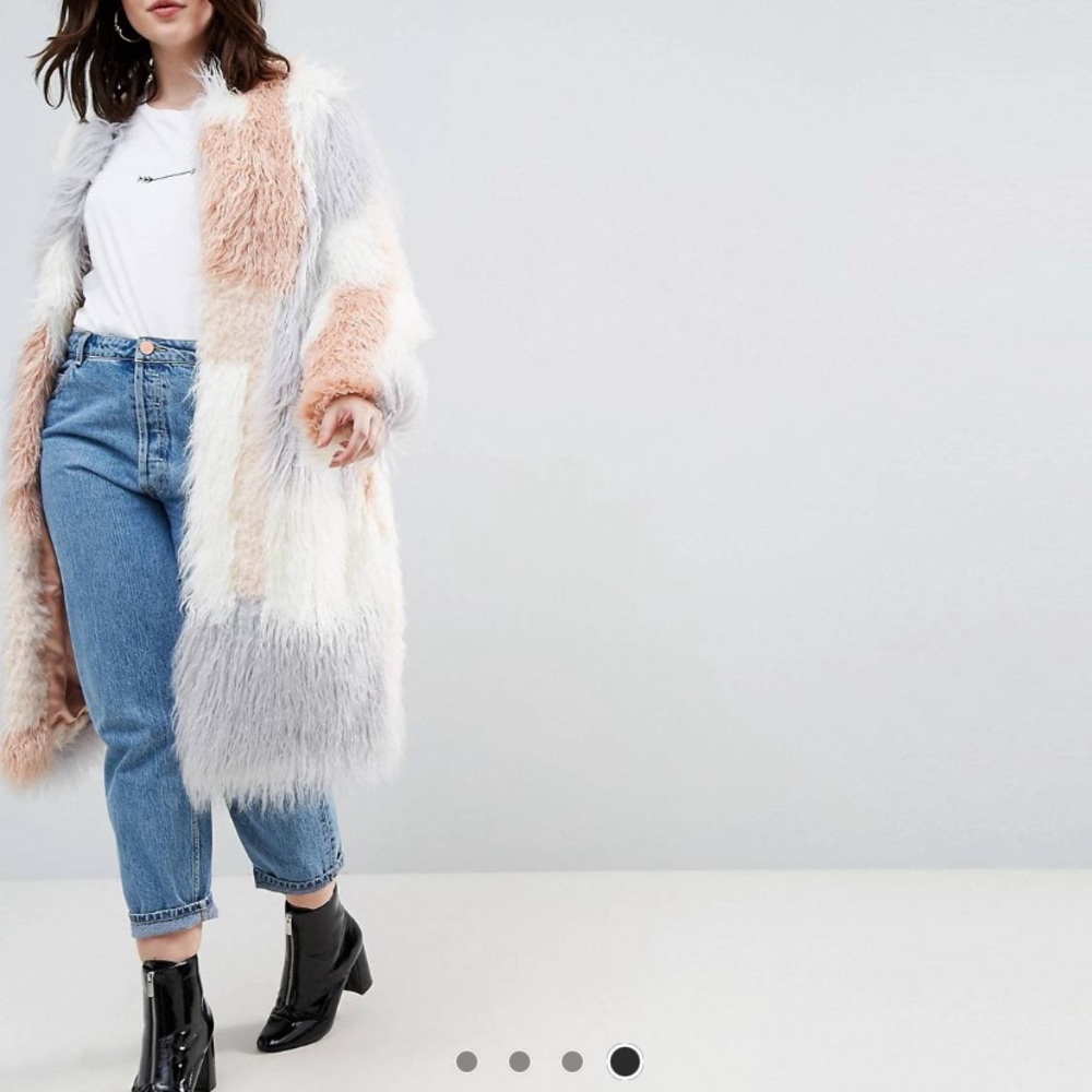 Mongolian Faux Fur